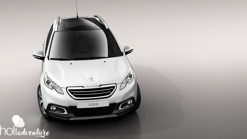  - PEUGEOT 2008 CROSSOVER  (ON REQUEST - 007)